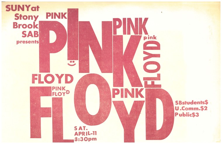 Постер стена Пинк Флойд