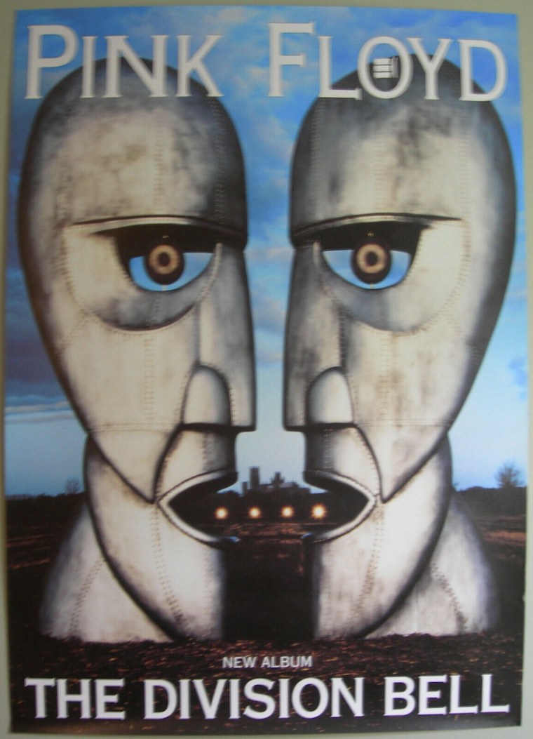 Пинк Флойд Постер Wish
