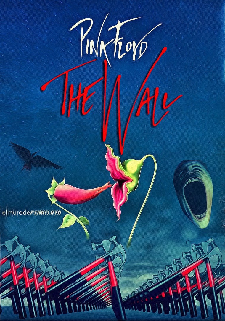 Пинк Флойд Dark Side плакат