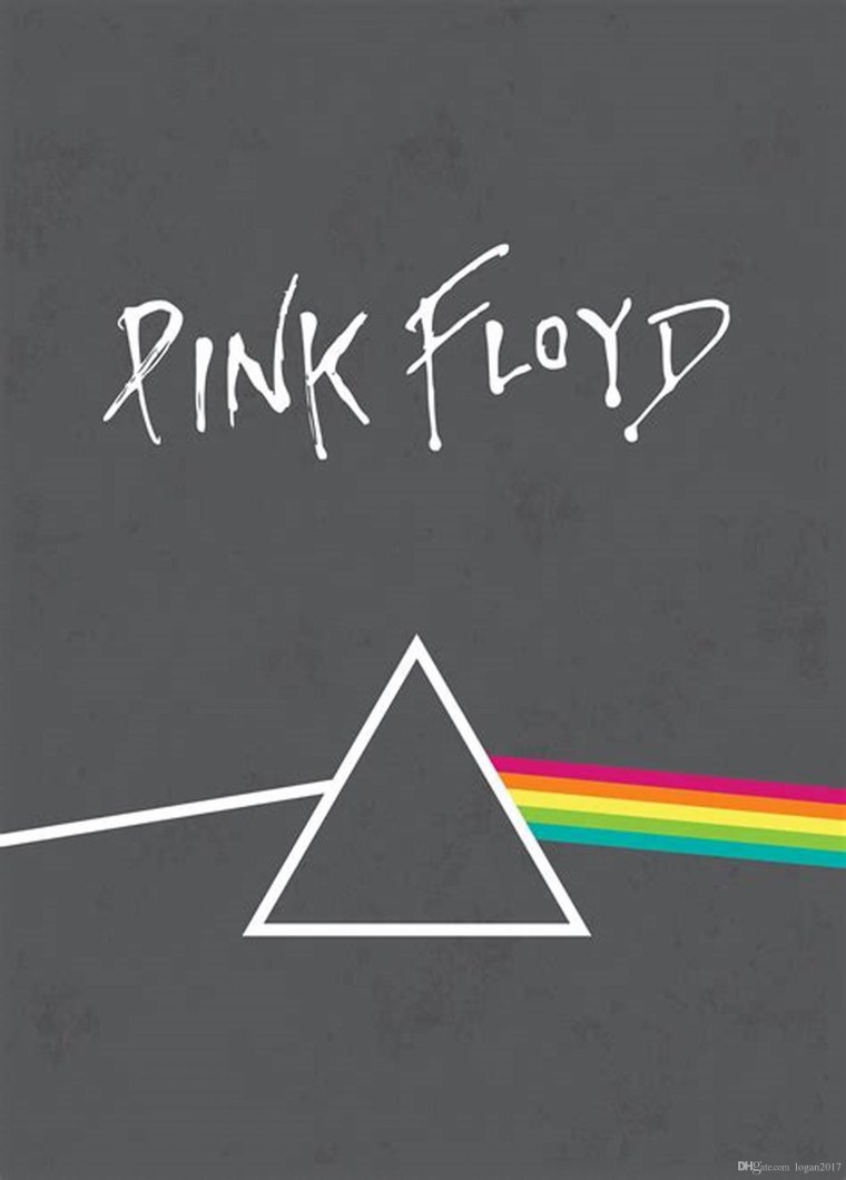 Pink Floyd GB Eye Постер в раме