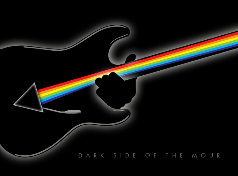 Pink Floyd иллюстрации