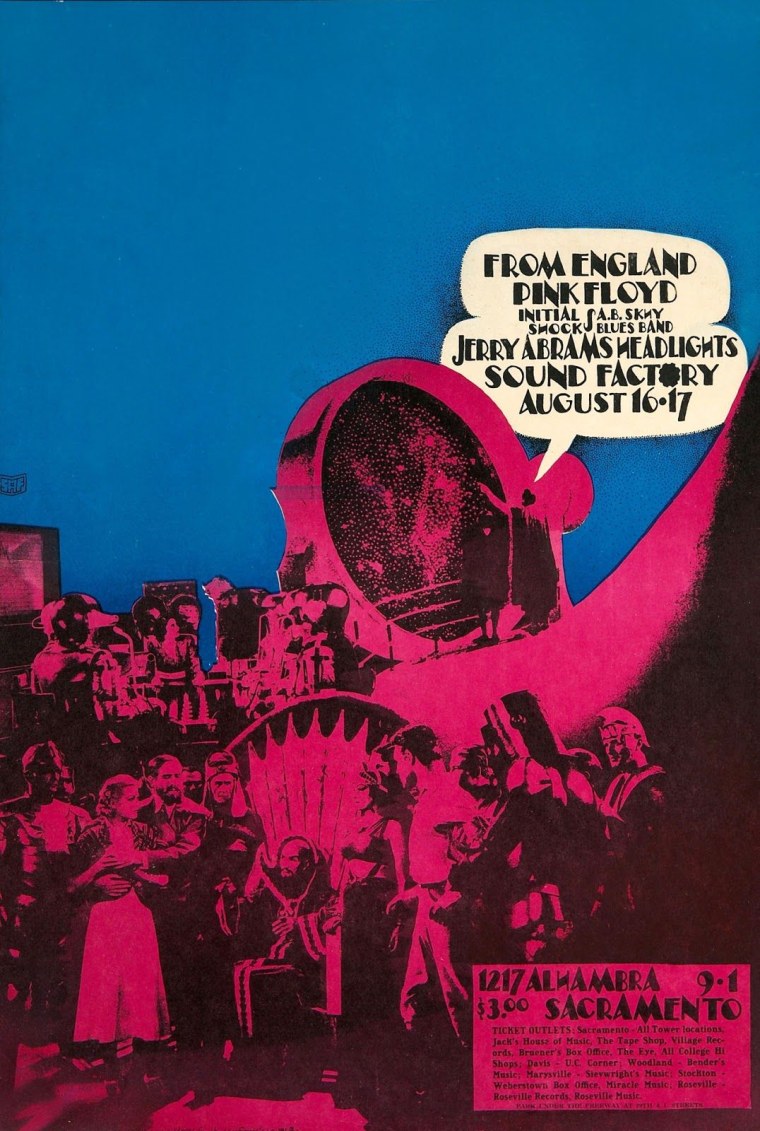 Обложки группы Пинк Флойд