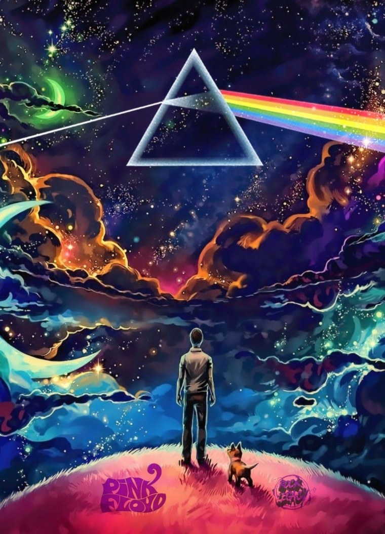 Группа Pink Floyd