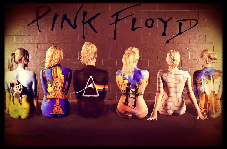 Pink Floyd poster