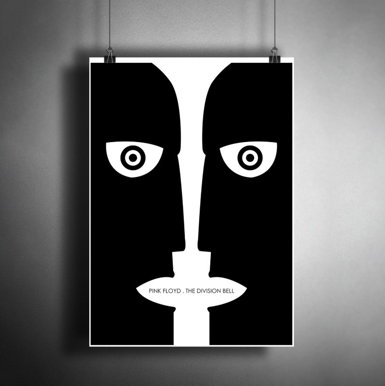 Группа Пинк Флойд постеры