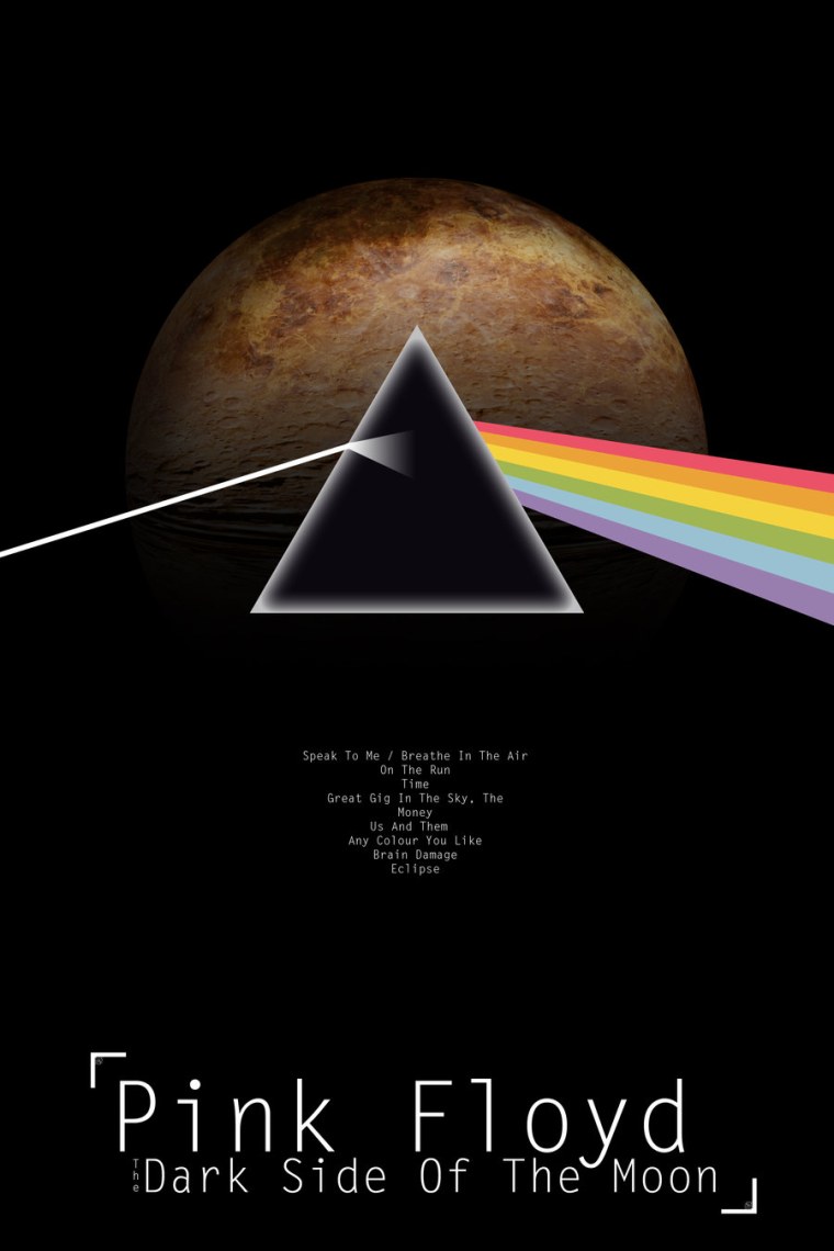 Плакаты Пинк Флойд стена