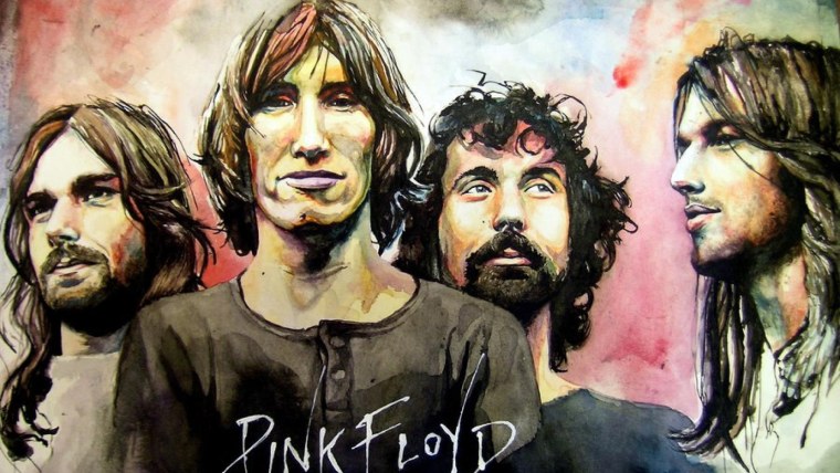 Pink Floyd плакаты постеры