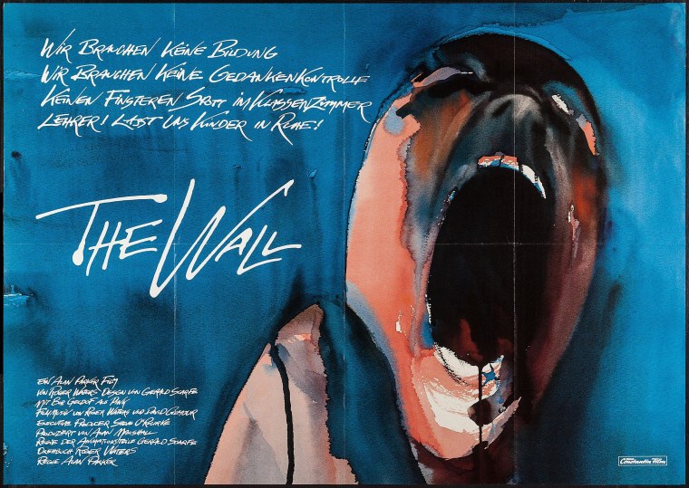 Пинк Флойд плакаты