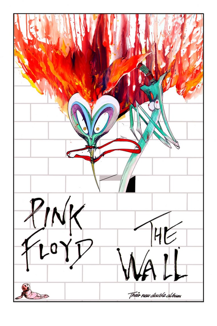 Стена / Pink Floyd: the Wall (1982)