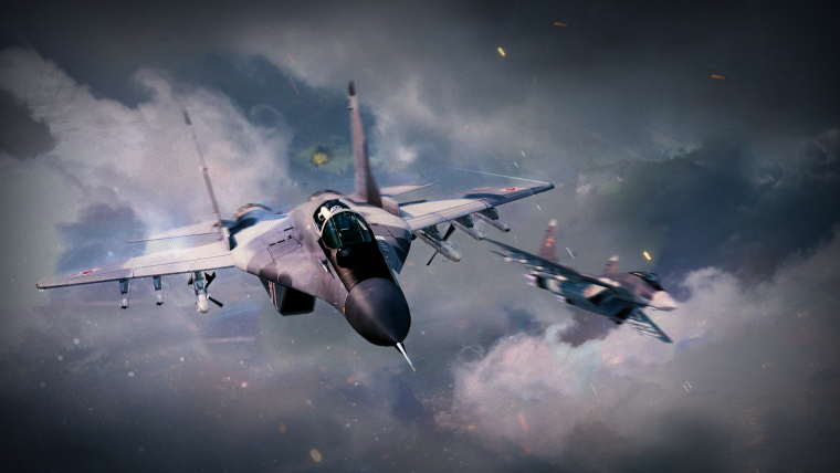 Миг-29 истребитель