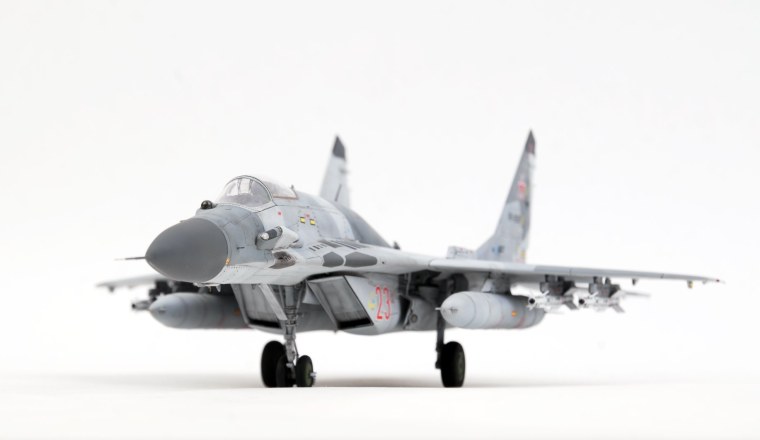 Самолёт миг-29