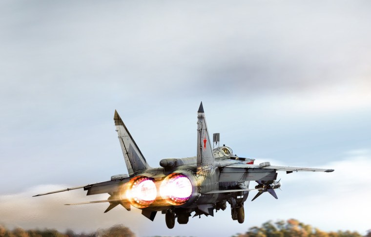 Рисунок самолета Су-27