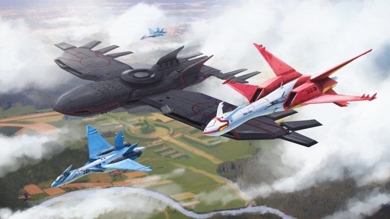 Jets Art mig-29 Fulcrum