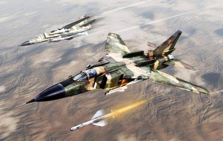 Истребительная Авиация ВВС России миг 29