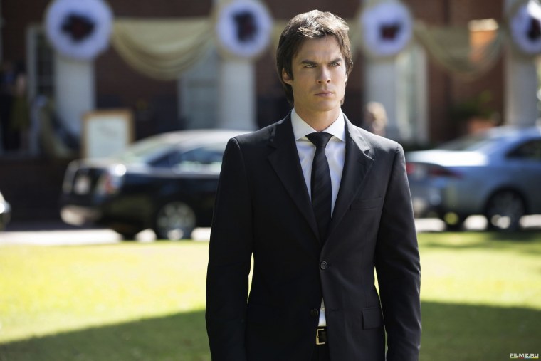 Деймон Сальваторе Кадр