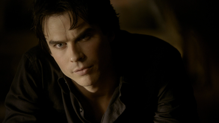 Деймон Сальваторе