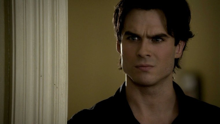 Йен Сомерхолдер Люцифер