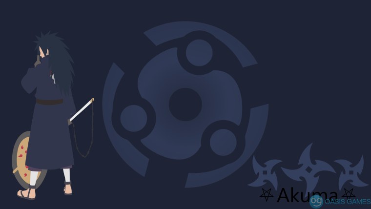 Мадара режим Бога