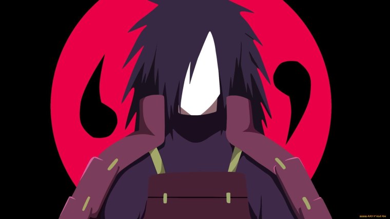 Мадара Учиха сильнейший