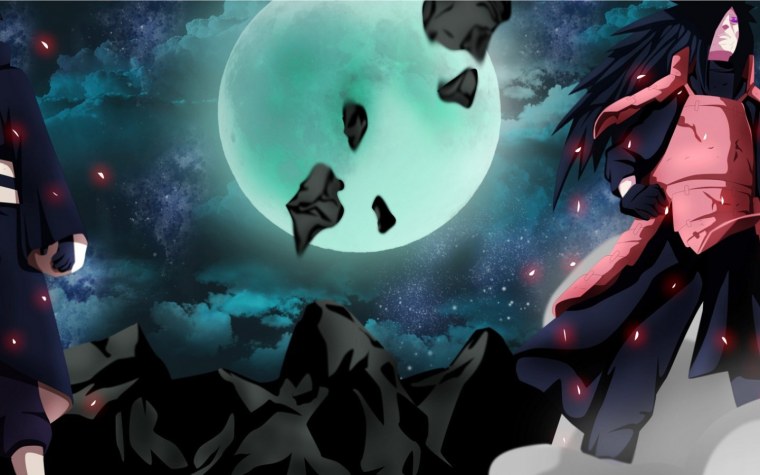 Мадара Учиха