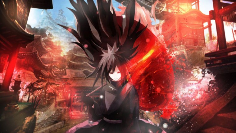 Мадара Учиха