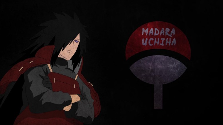 Мадара Учиха