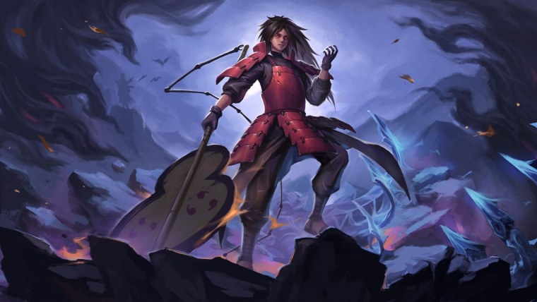 Мадара обои