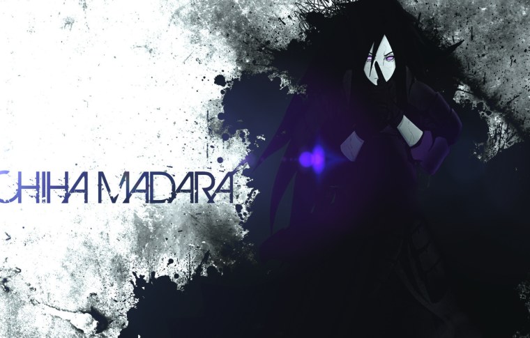 Мадара Учиха