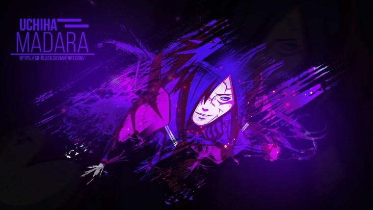 Мадара обои на рабочий стол