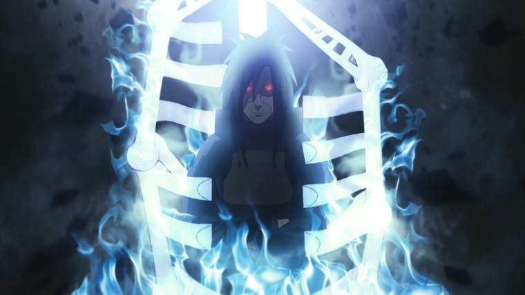 Madara риненган