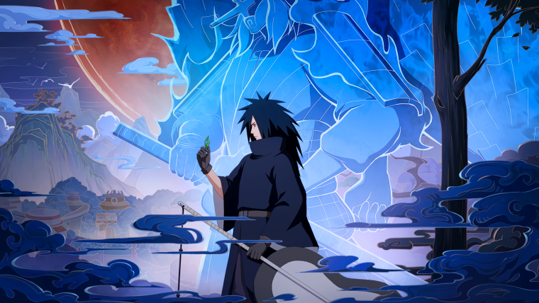 Режим мудреца шести путей Саске