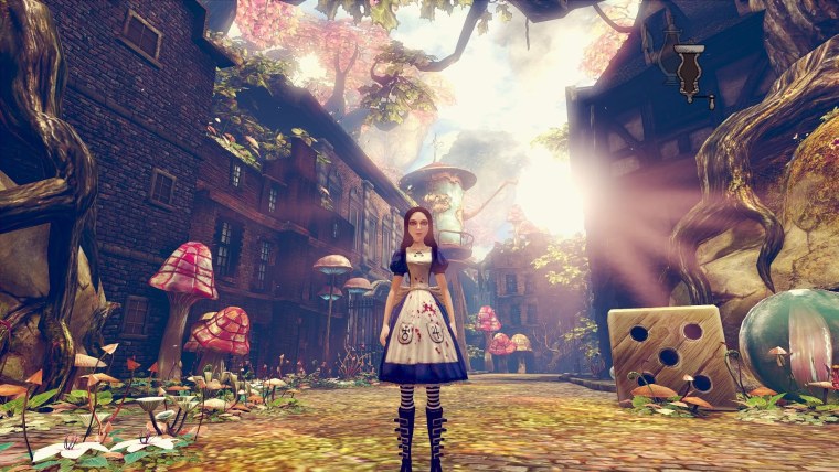 Игра Алиса Alice: Madness Returns