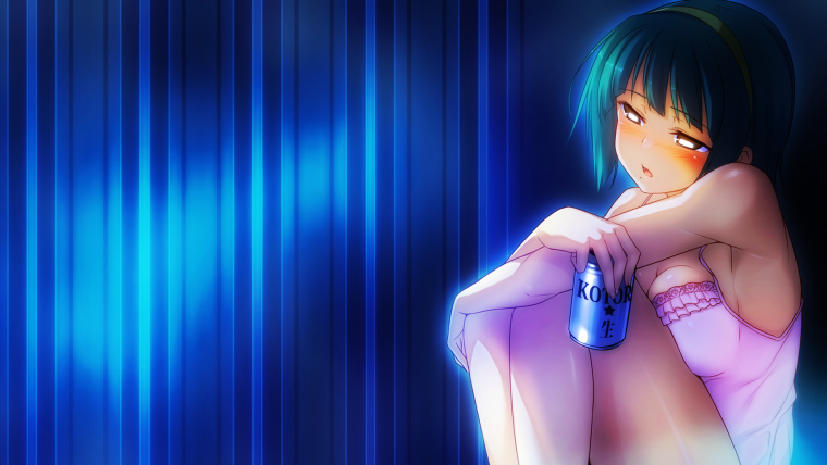 Аниме девушки на рабочий стол