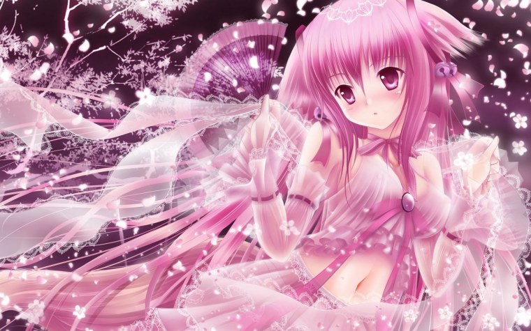 Сакура неко