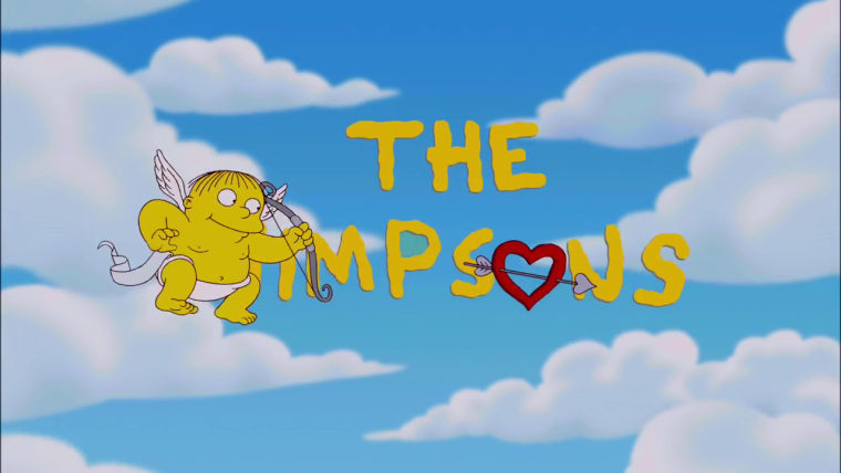 Симпсоны облака