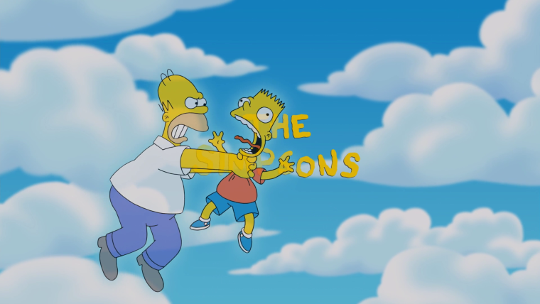 Обои на рабочий стол мультяшные