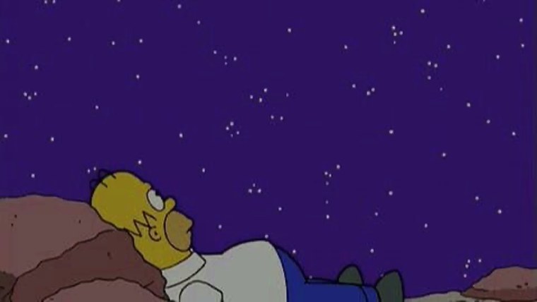 Симпсоны ночь на Хэллоуин