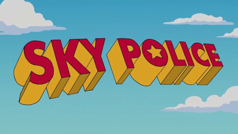 Симпсоны мардж и Карл