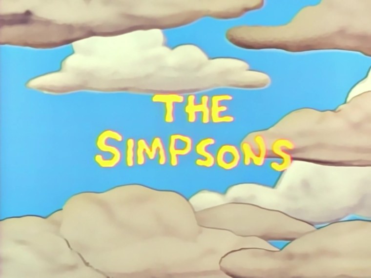 Гомер в машине