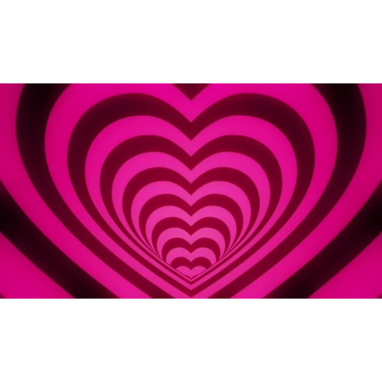 Гипноз сердечки