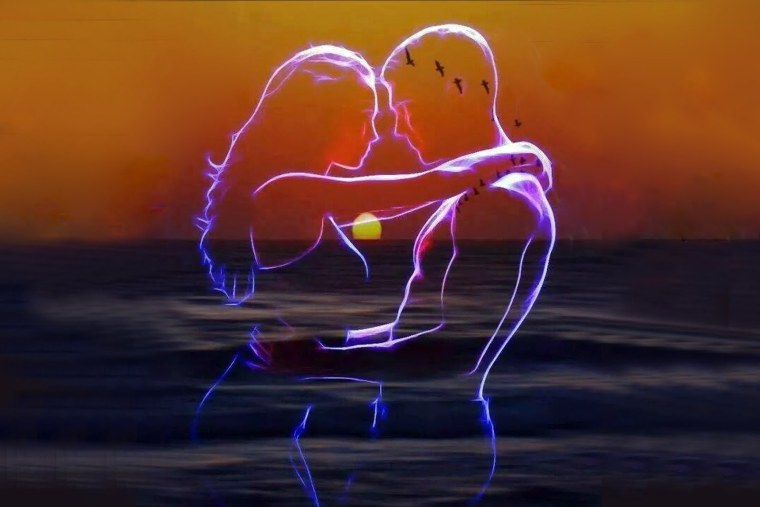 Интересные картинки про любовь