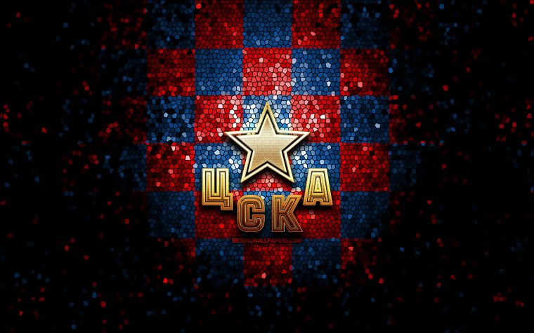 ЦСКА футбольный клуб Москва эмблема