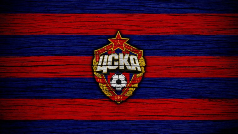 Логотип ФК ЦСКА Москва