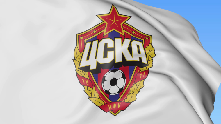 ПФК ЦСКА лого