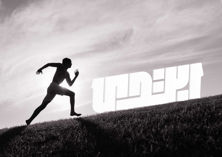 Бегущий человек