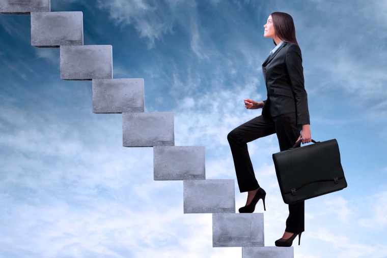 Карьерная лестница