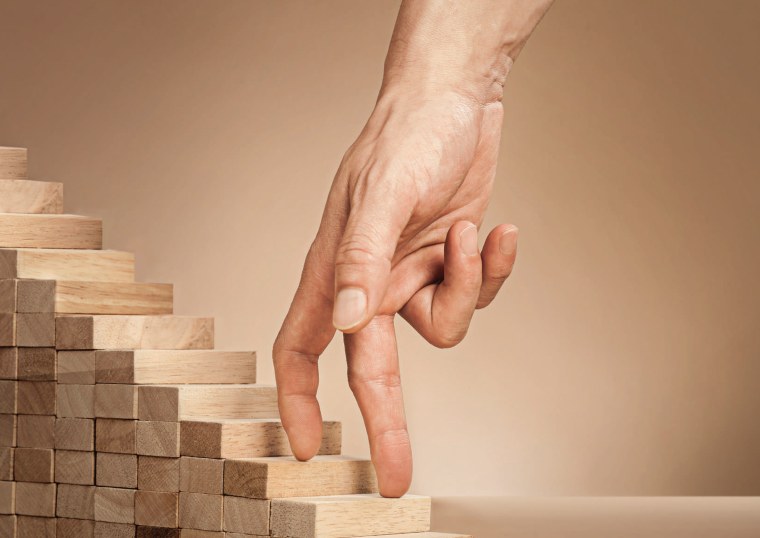 Шаг к успеху