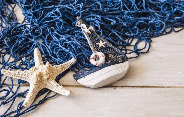 Морские атрибуты