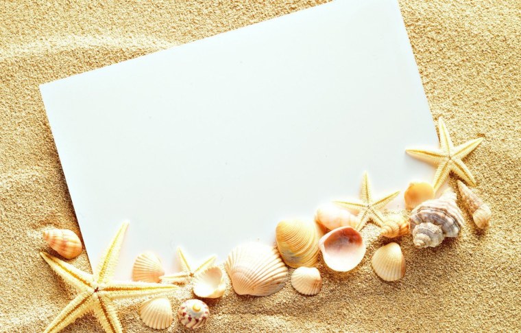 Морской фон