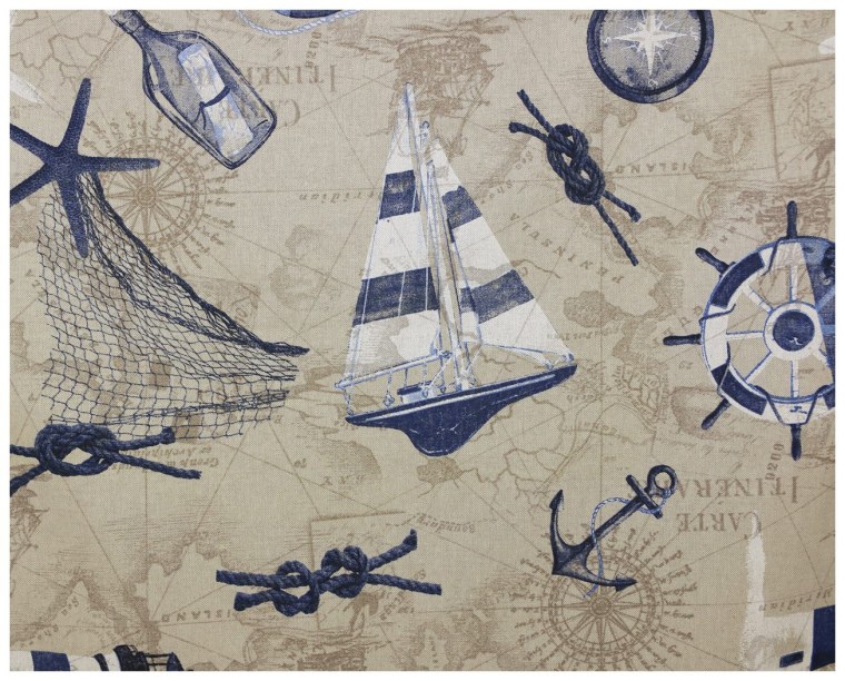 Морское дно мультяшное